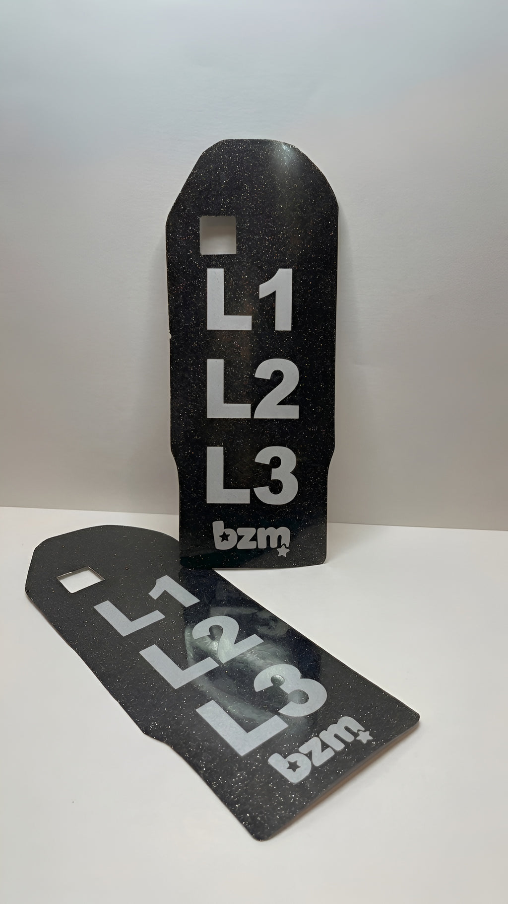 Talaria X3 OEM Fork Guard Decals