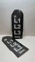 Talaria X3 OEM Fork Guard Decals