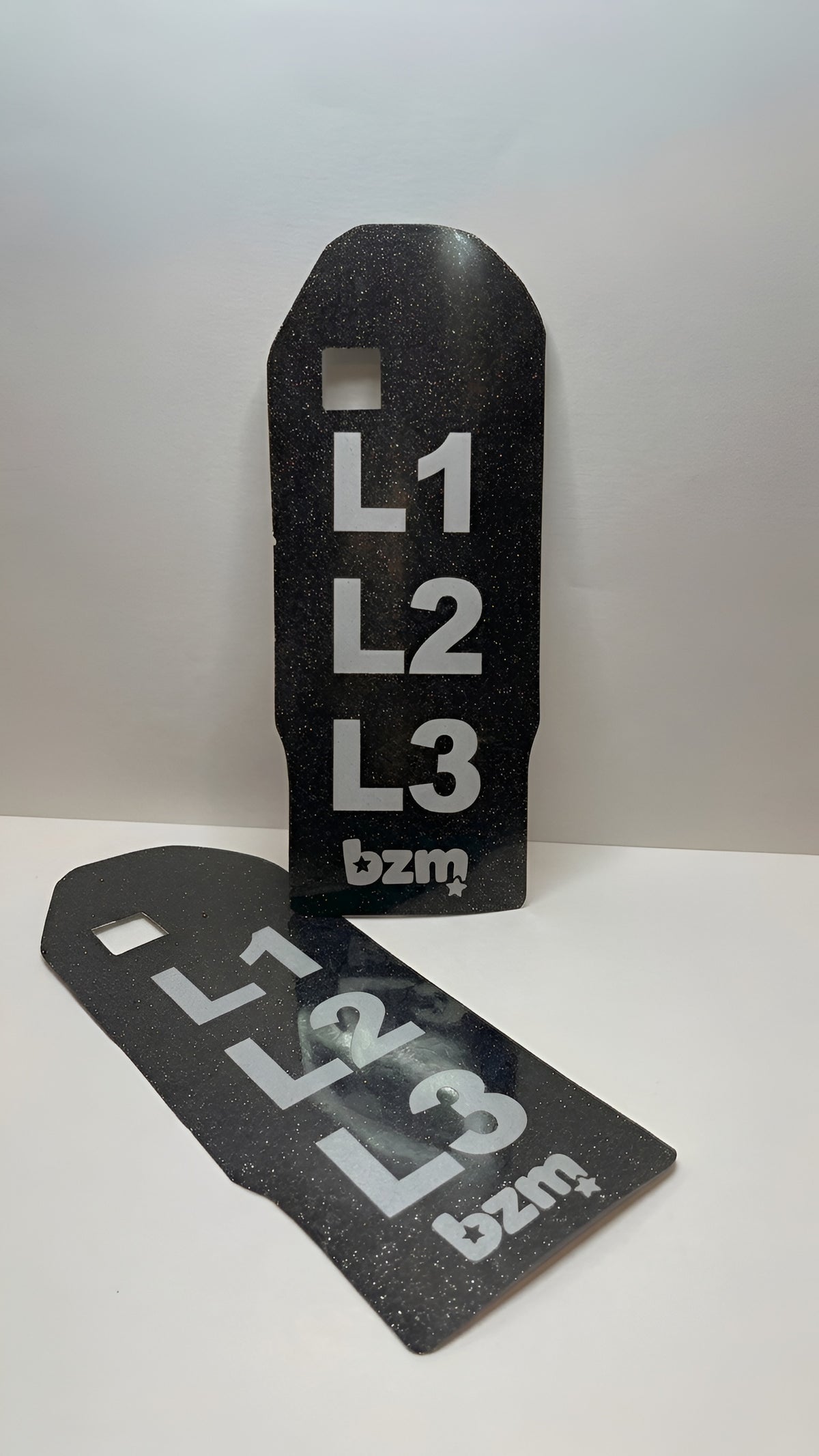 Talaria X3 OEM Fork Guard Decals