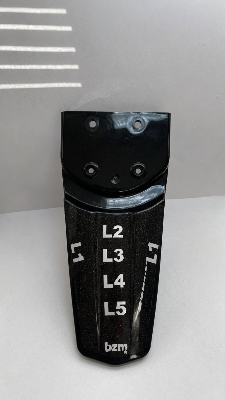 Eride Pro Rear Fender Decal