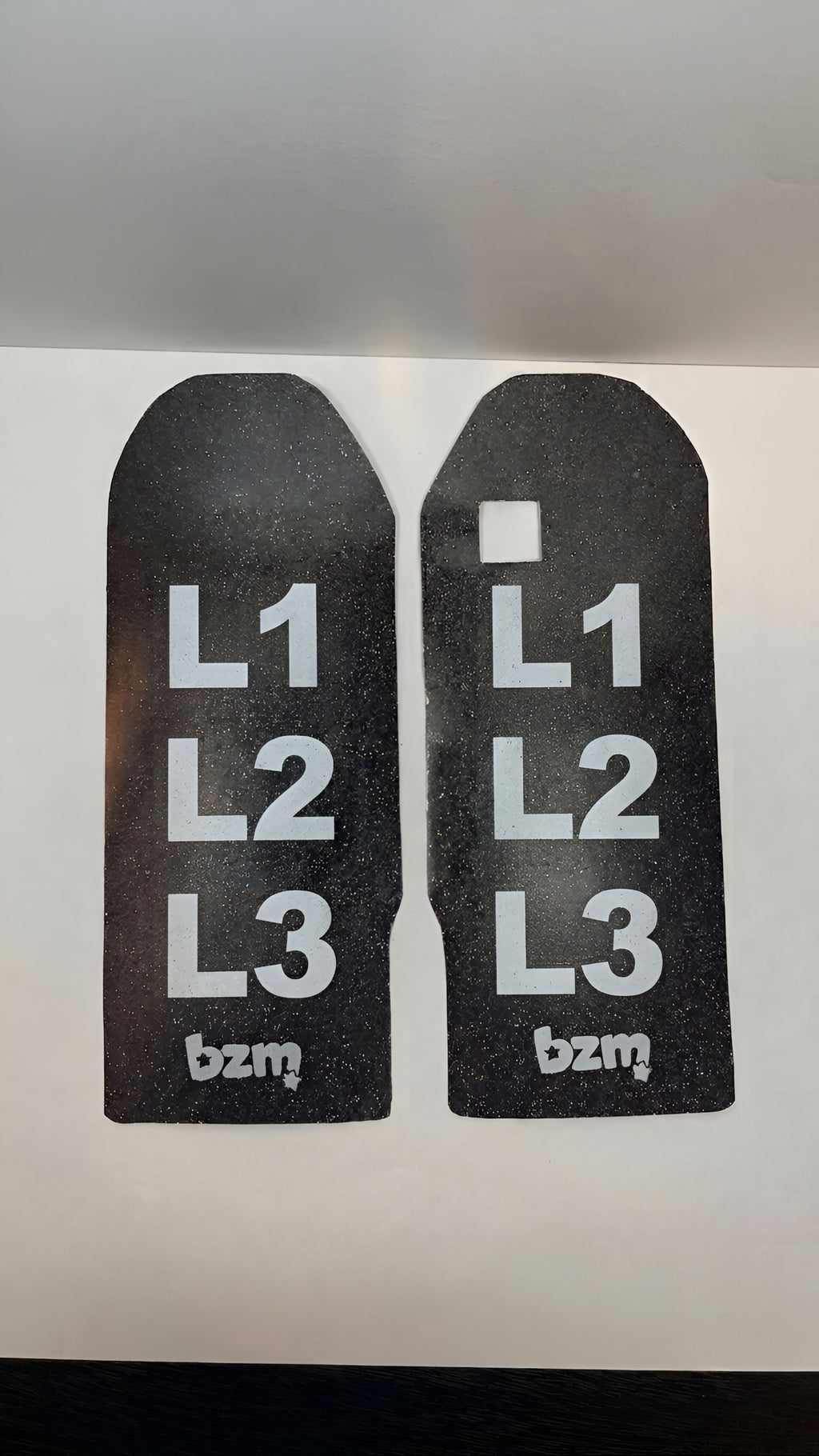 Talaria X3 OEM Fork Guard Decals