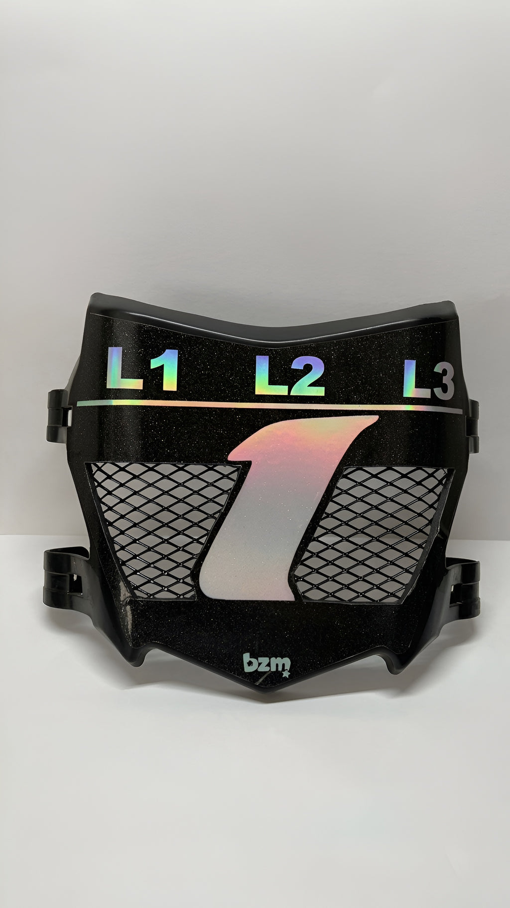 Vented Plate and Decal Bundle