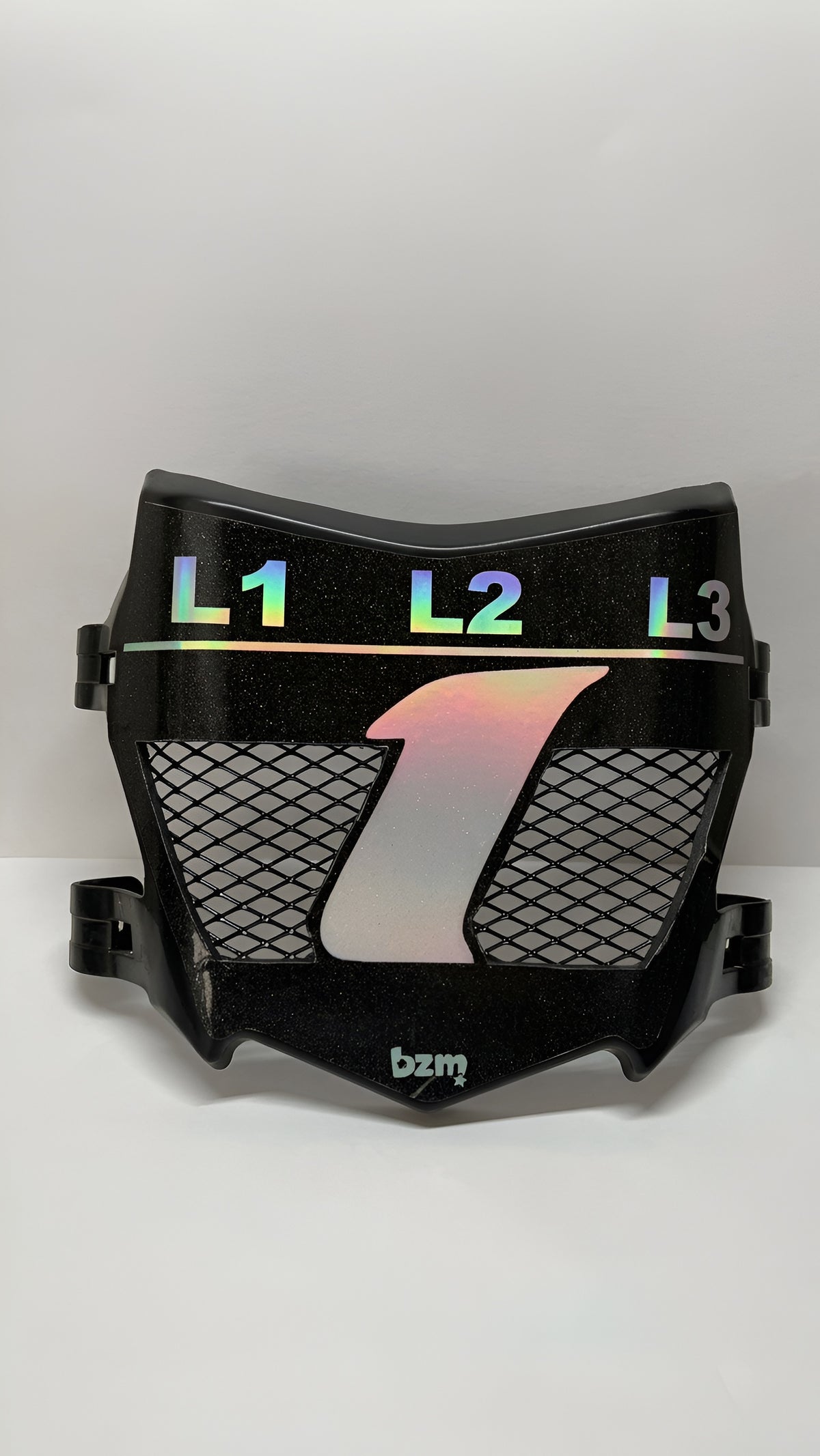 Vented Plate and Decal Bundle