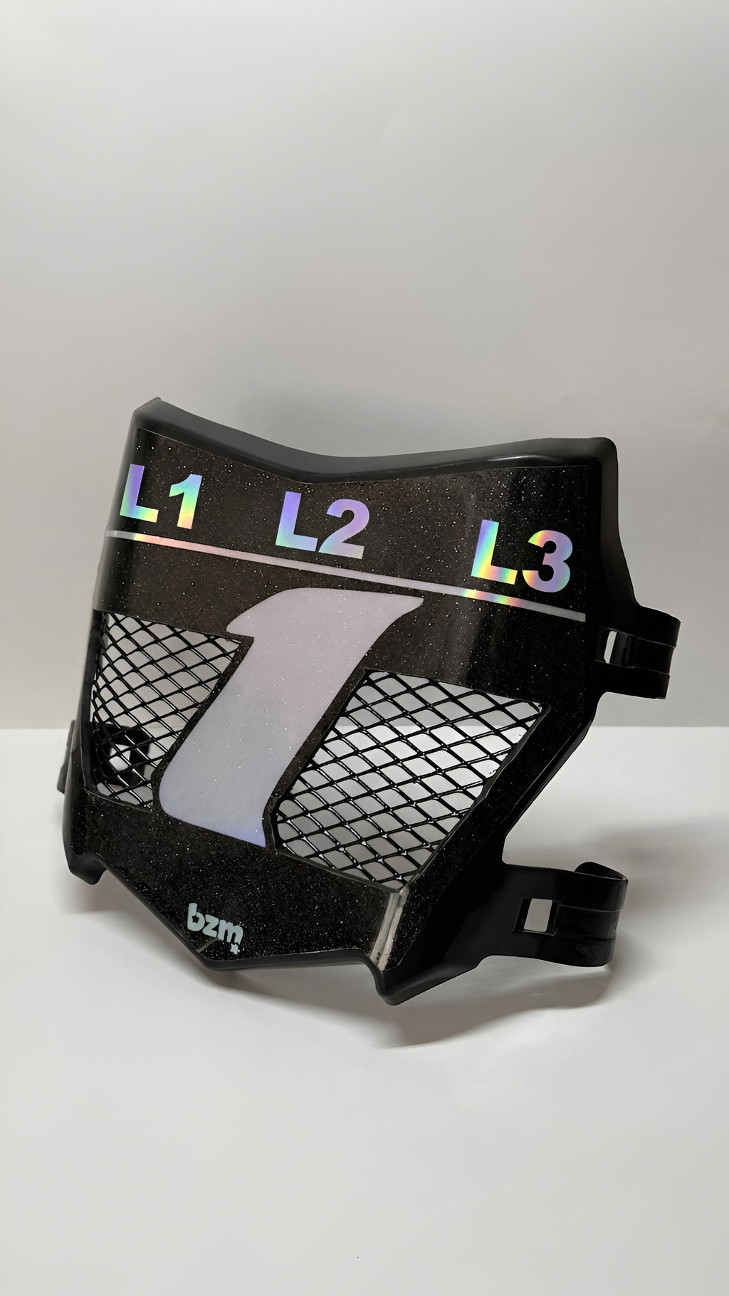 Vented Plate and Decal Bundle