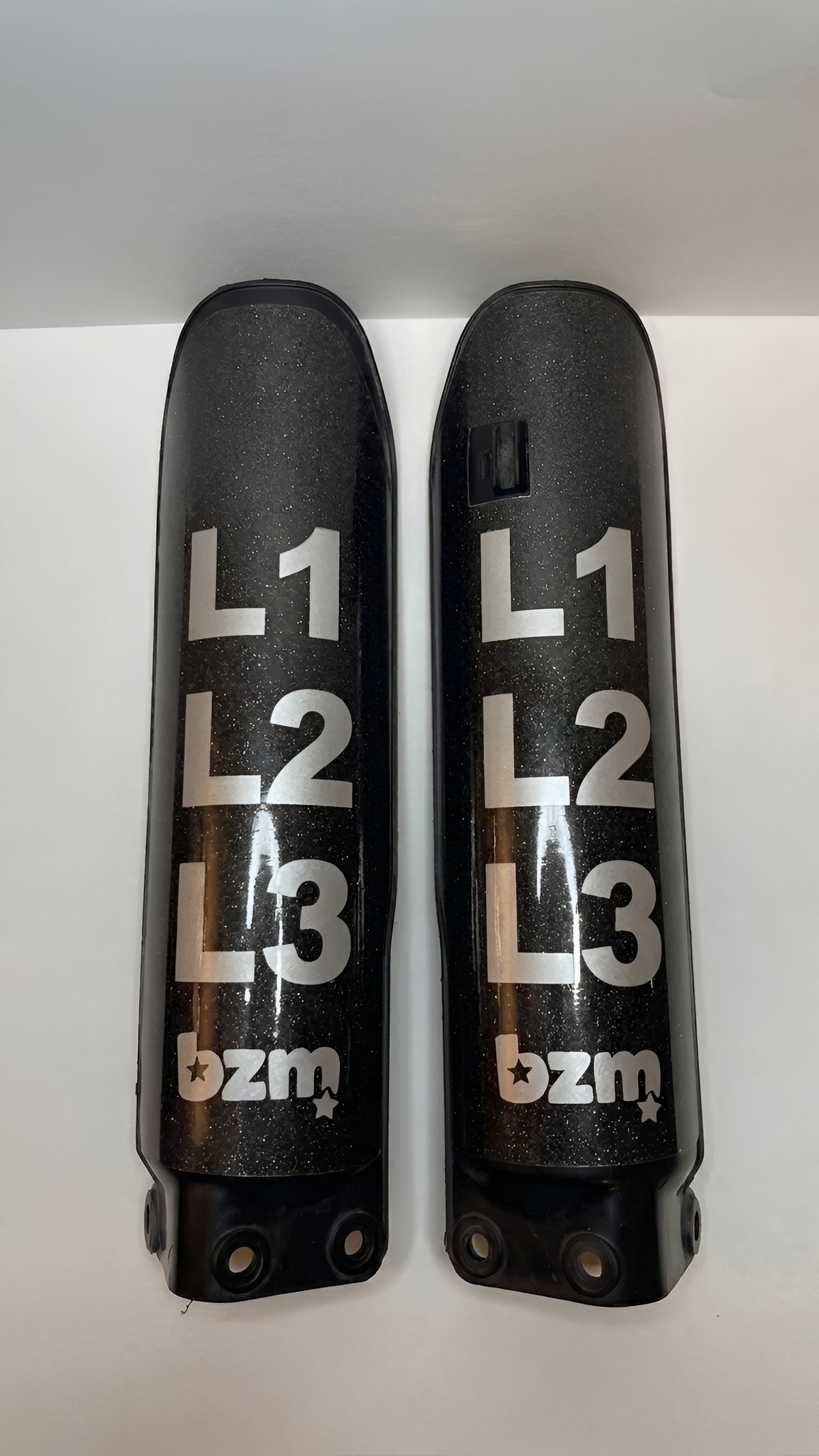 Talaria X3 OEM Fork Guard Decals