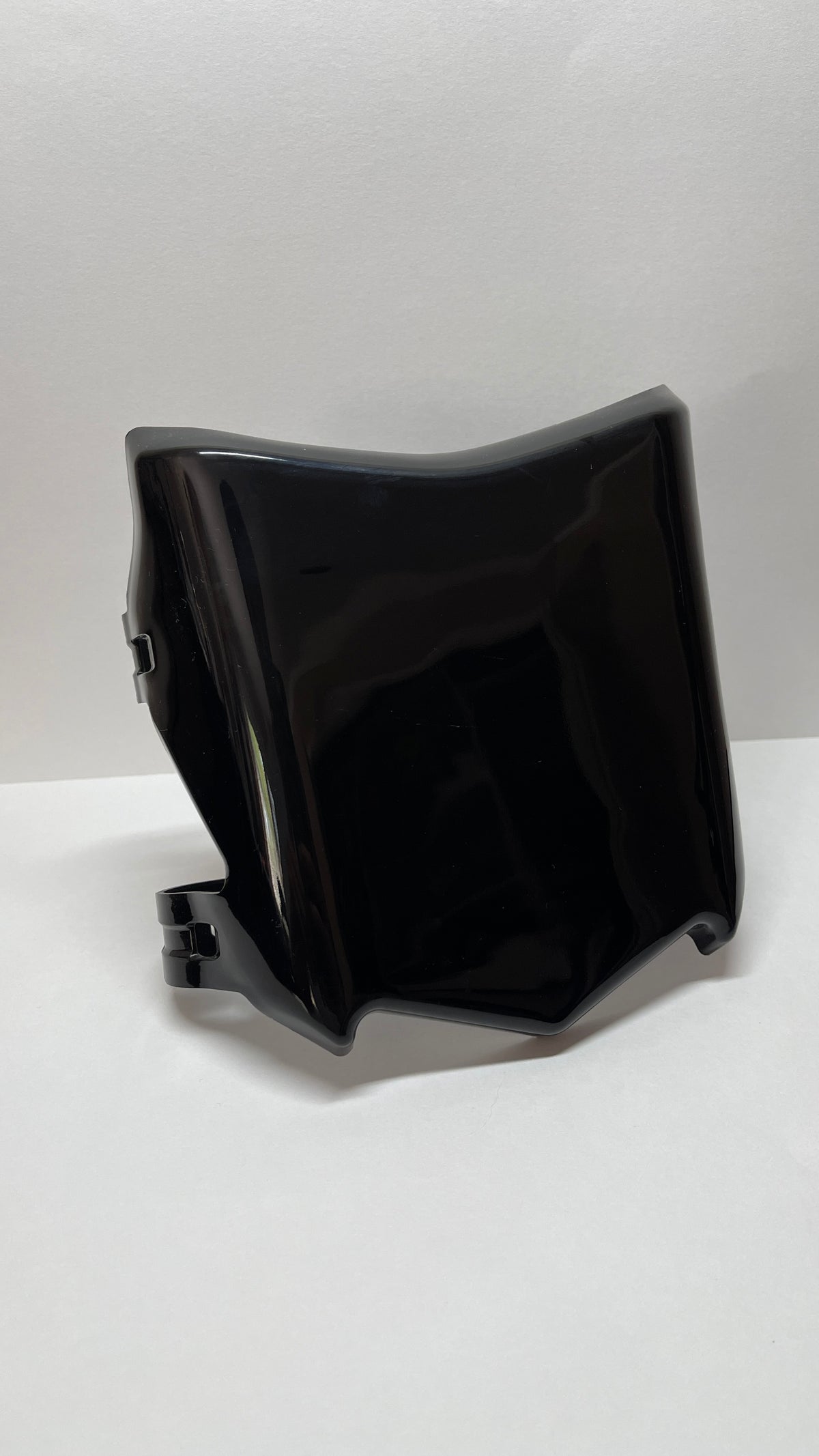 Glossy Motocutz style plate