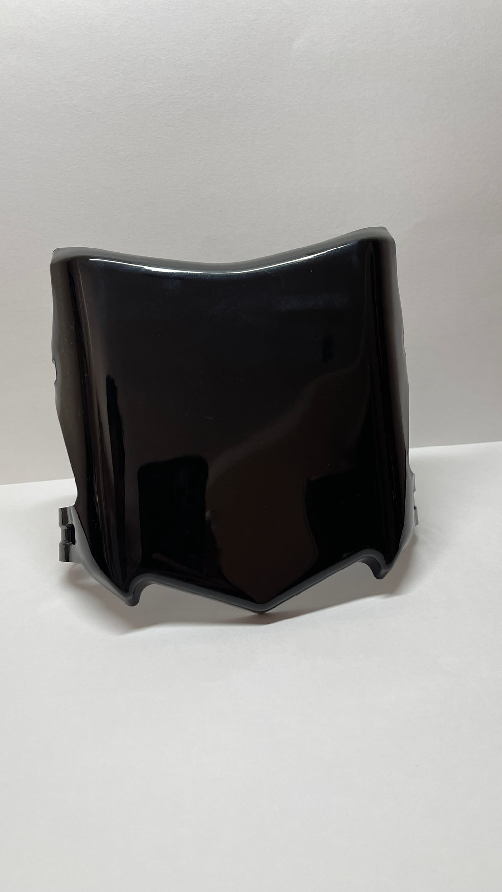 Glossy Motocutz style plate