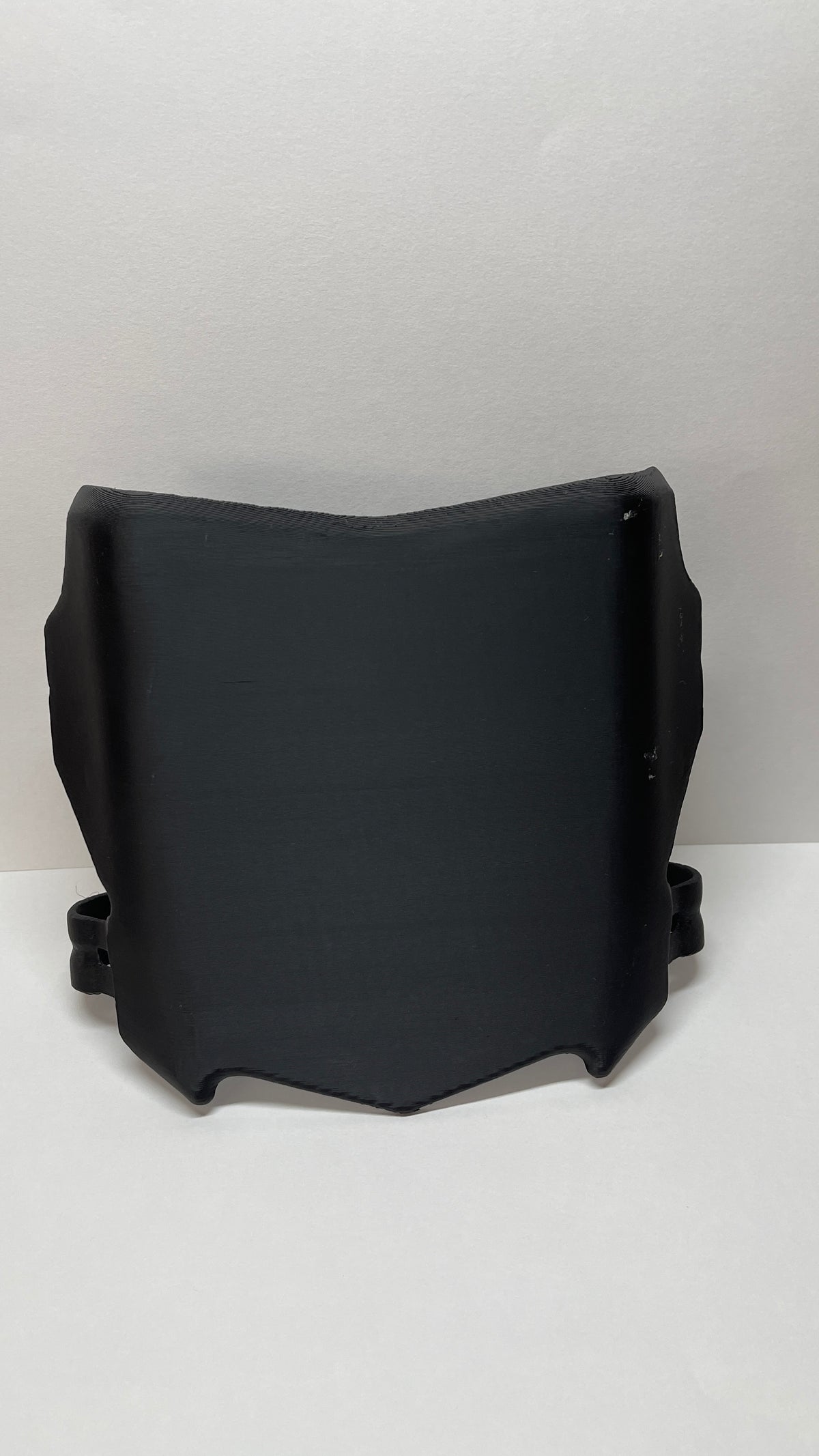3D Printed Motocutz style plate