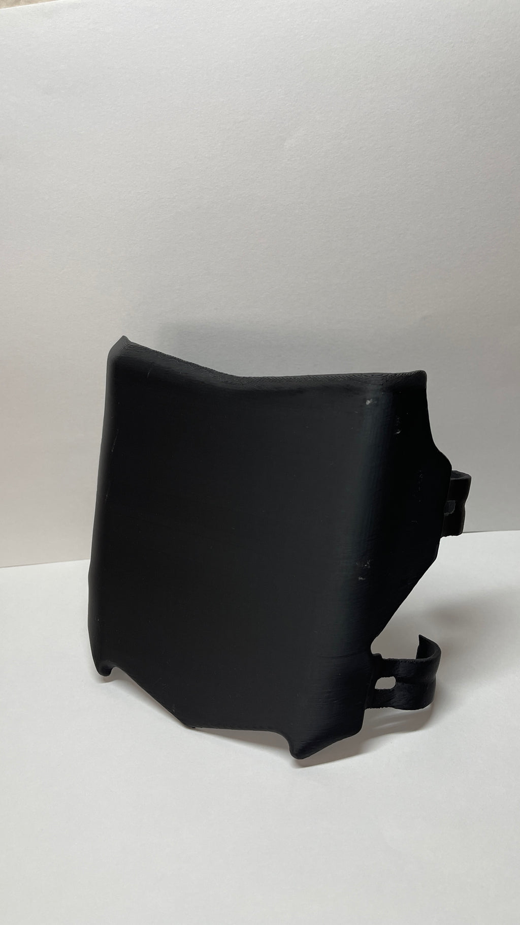 3D Printed Motocutz style plate