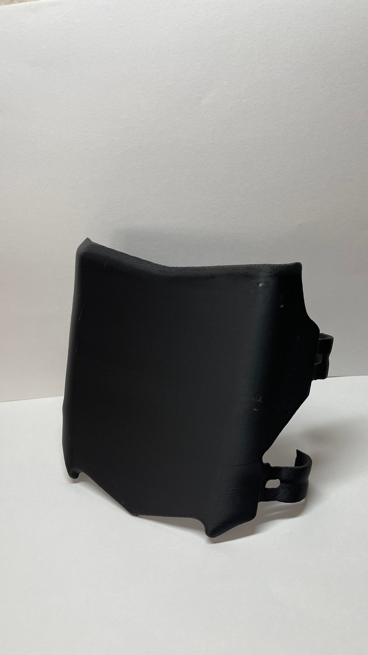 3D Printed Motocutz style plate