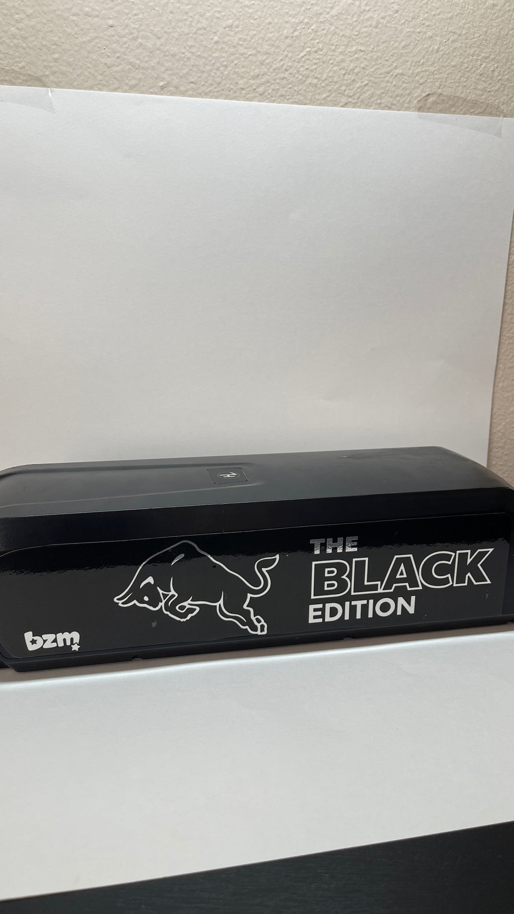 Macfox Battery Decals