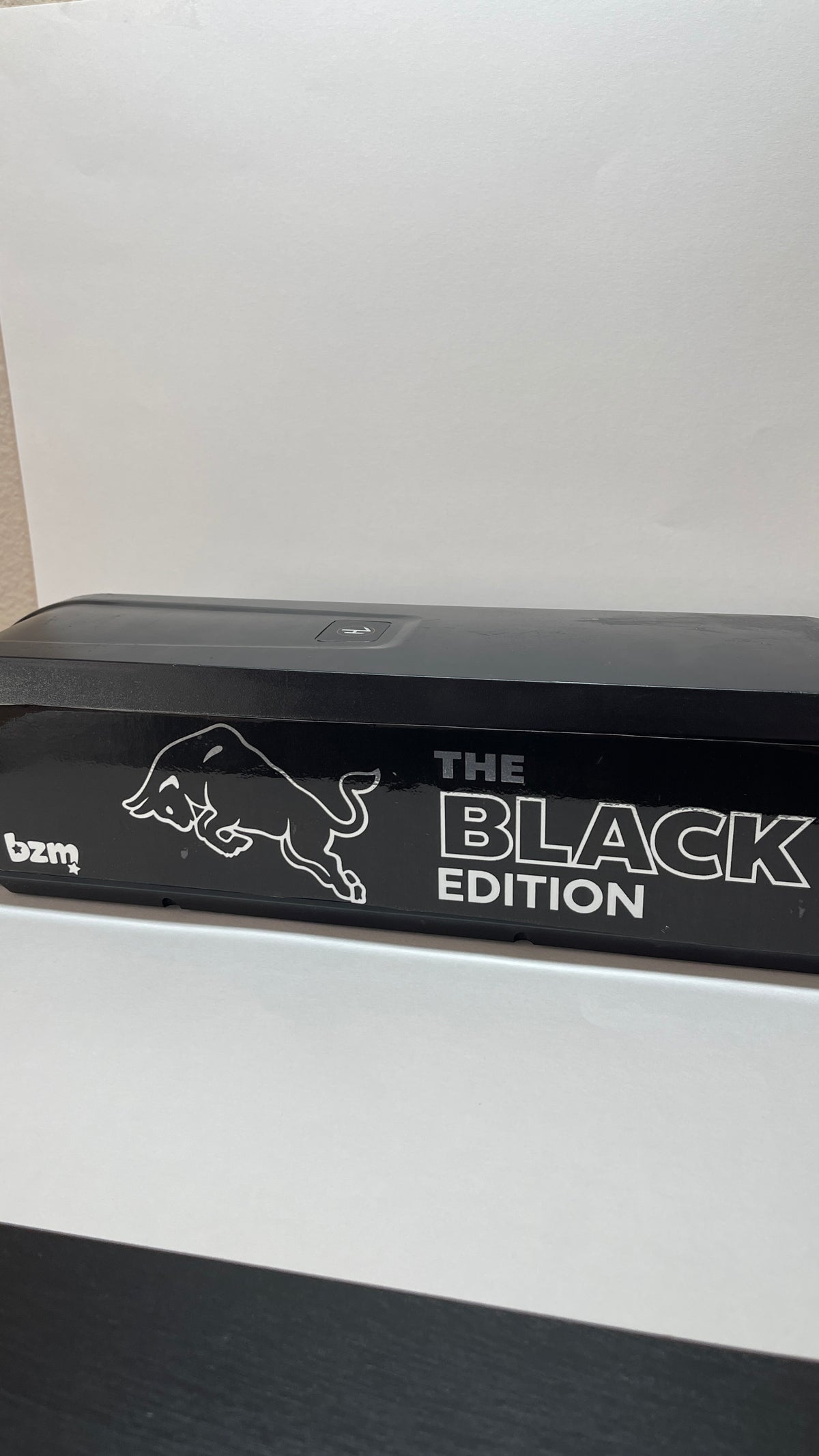 Macfox Battery Decals