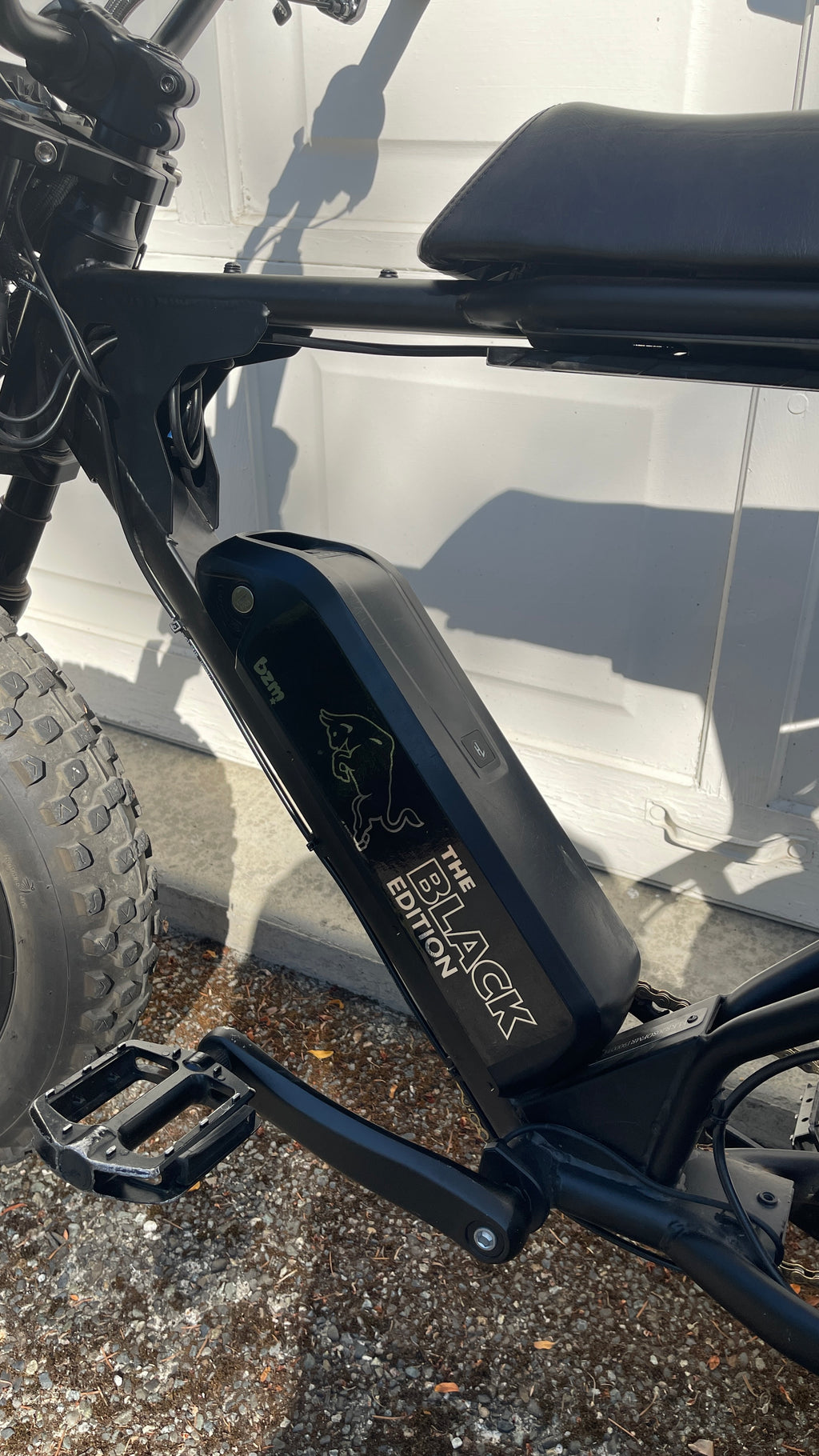 Macfox Battery Decals