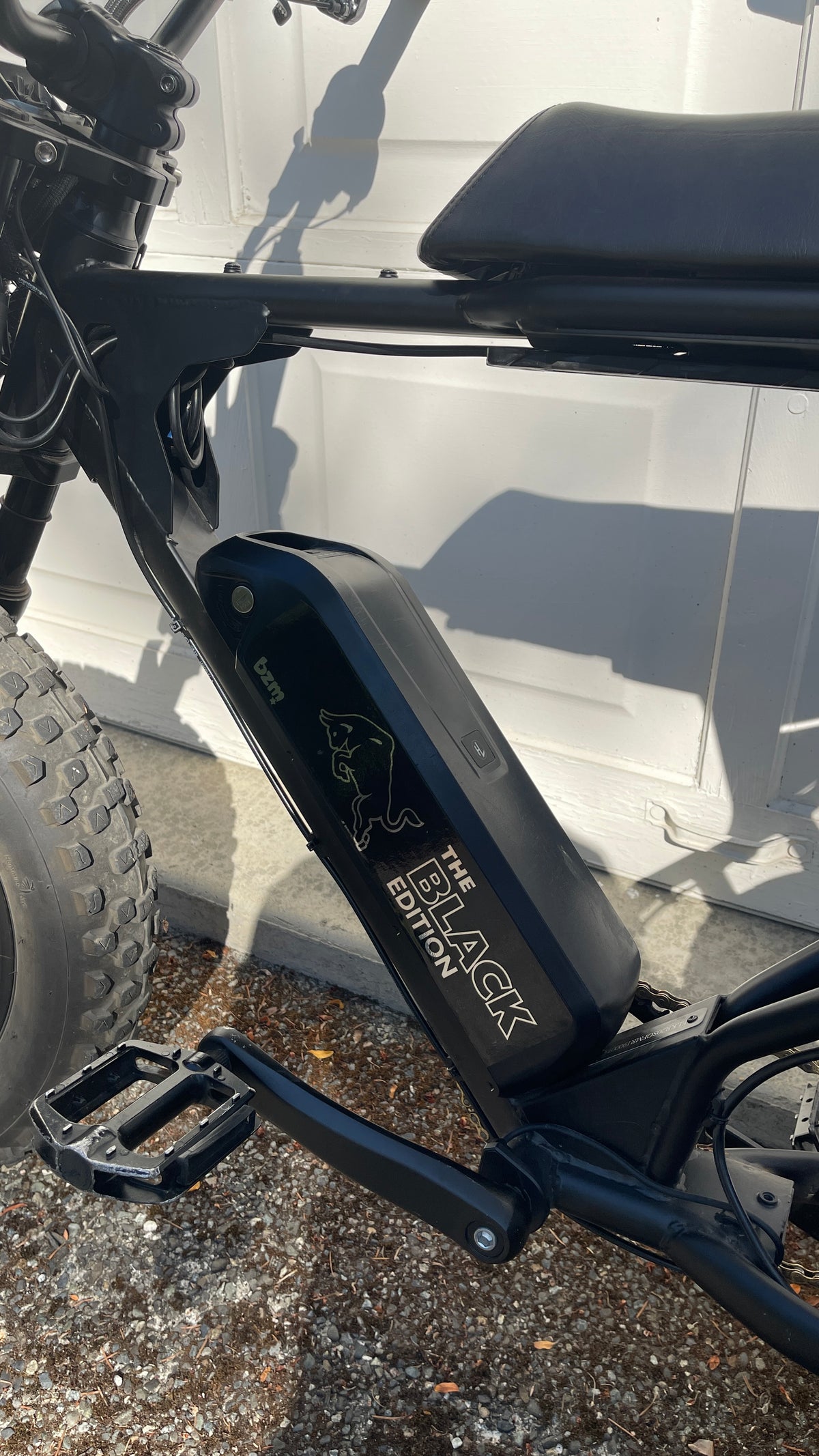 Macfox Battery Decals