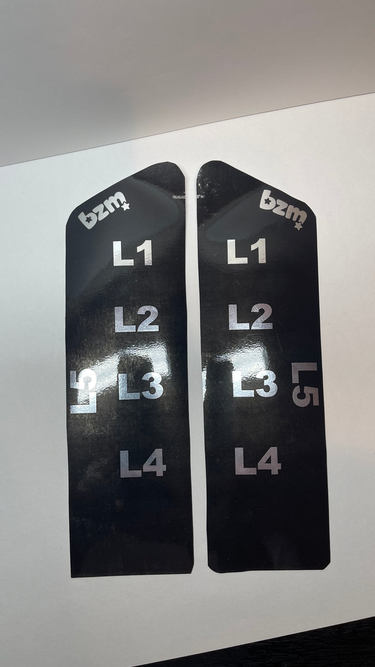 Freego Fork Guard Decal