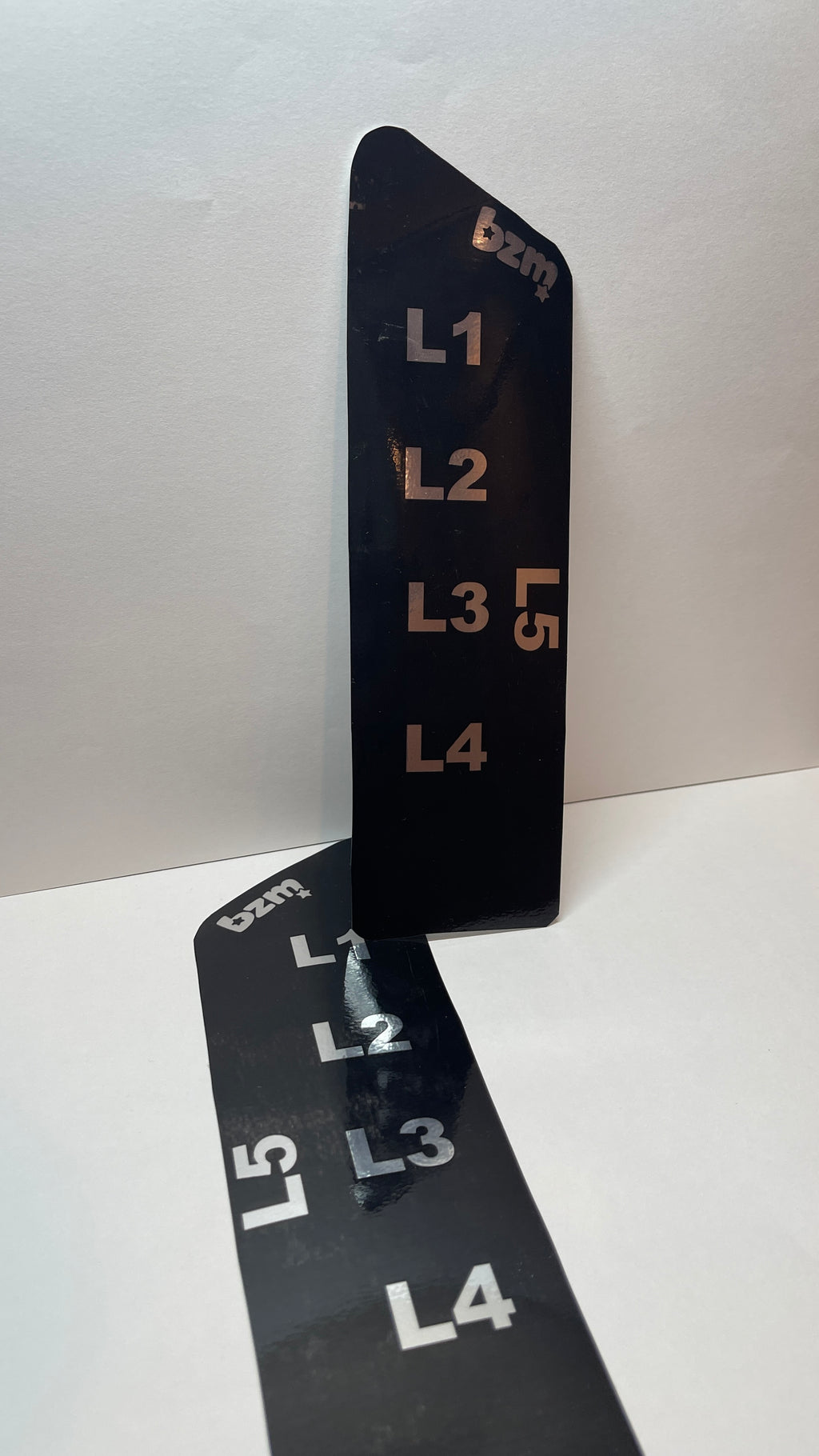 Freego Fork Guard Decal