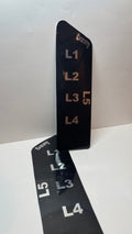 Freego Fork Guard Decal