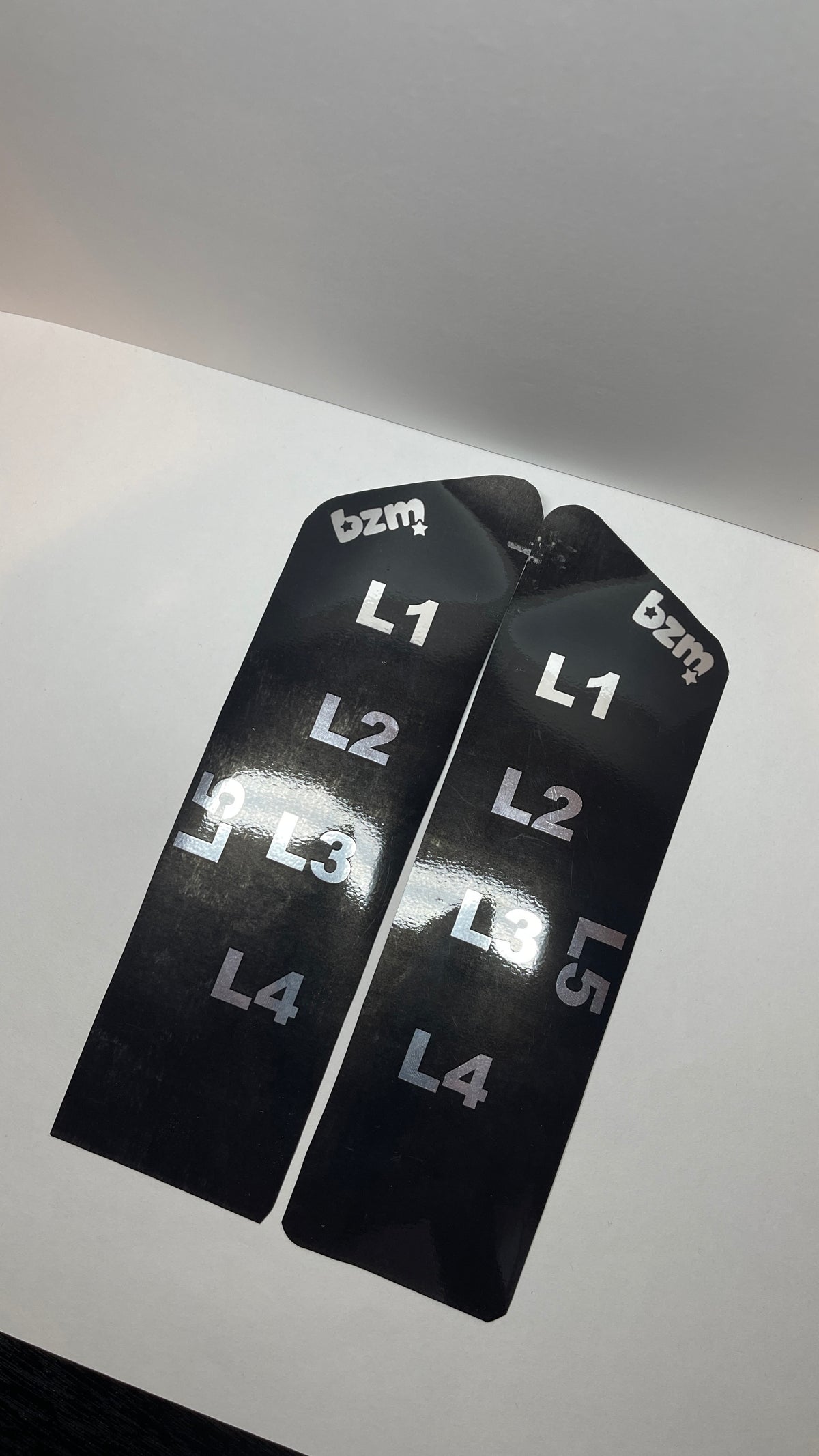 Freego Fork Guard Decal