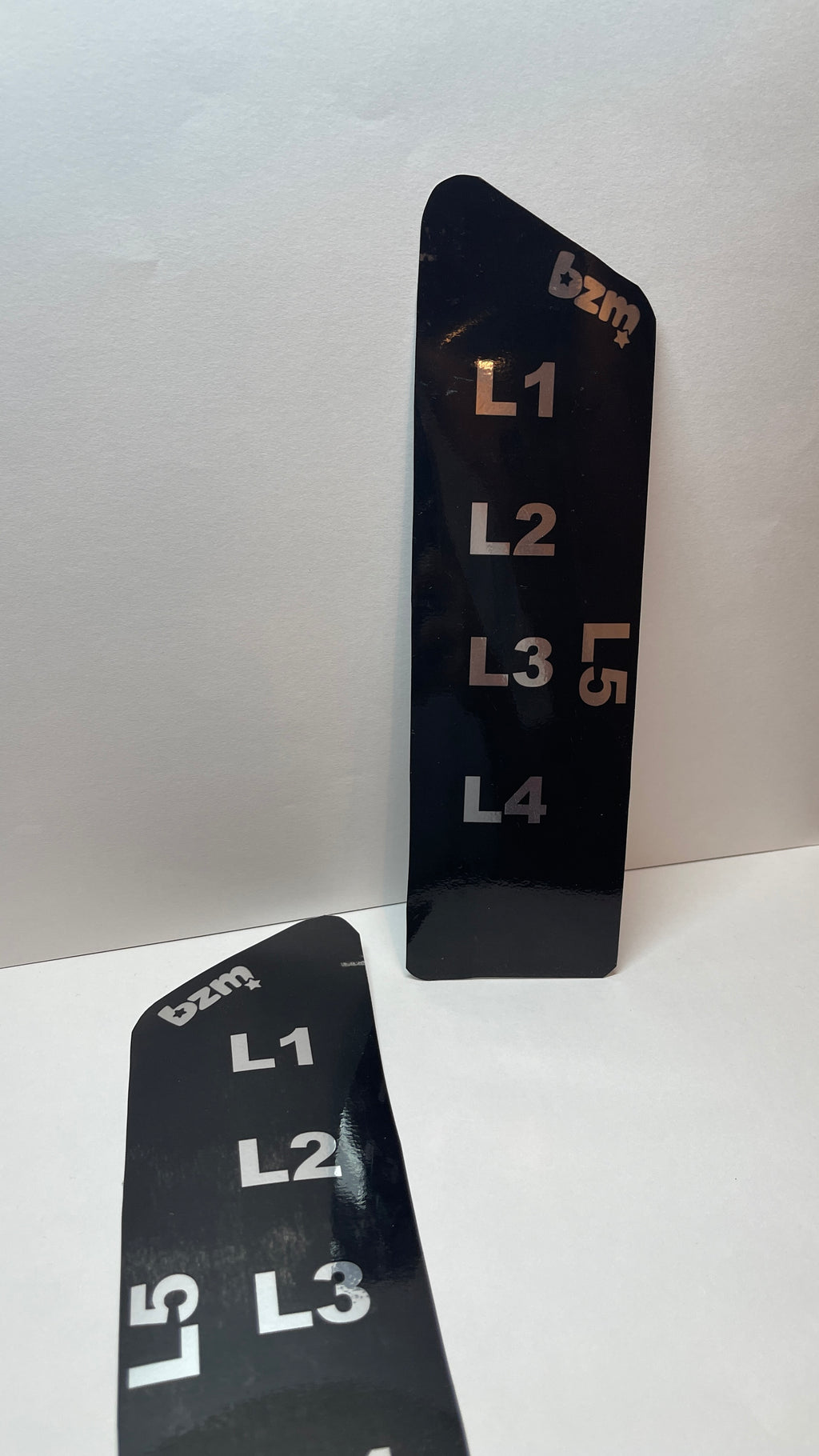 Freego Fork Guard Decal