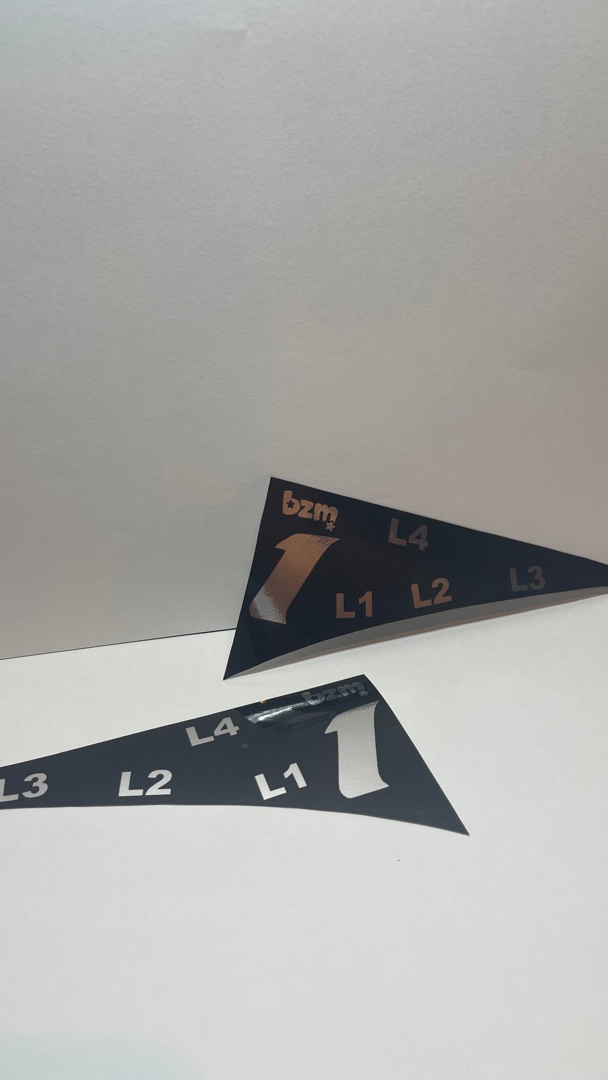 Macfox Side Panel Decals