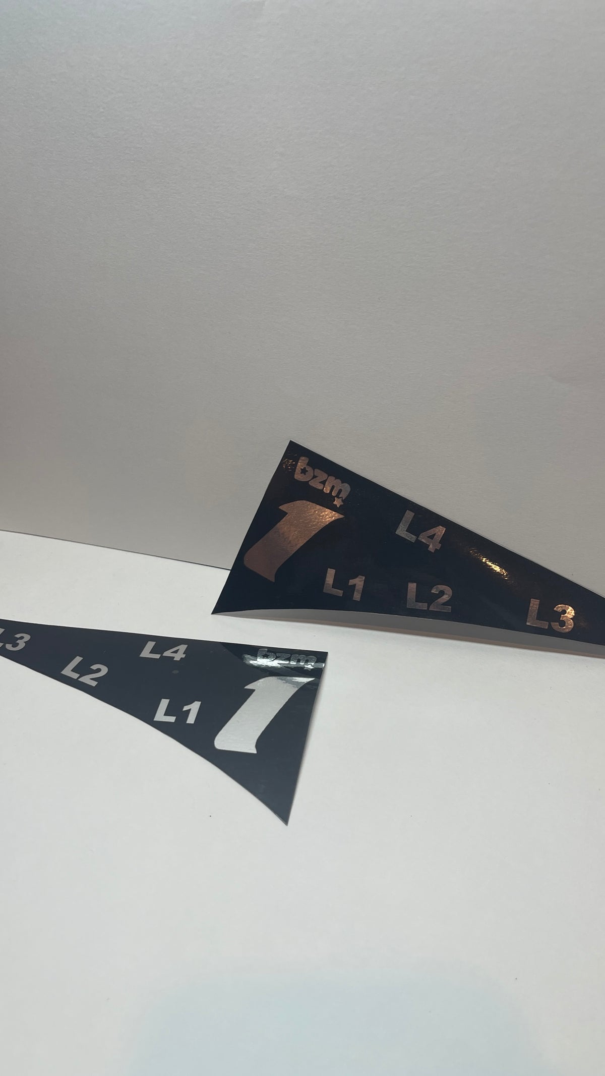 Macfox Side Panel Decals