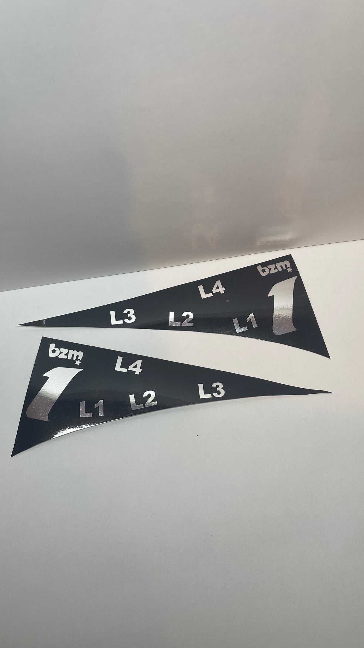 Macfox Side Panel Decals
