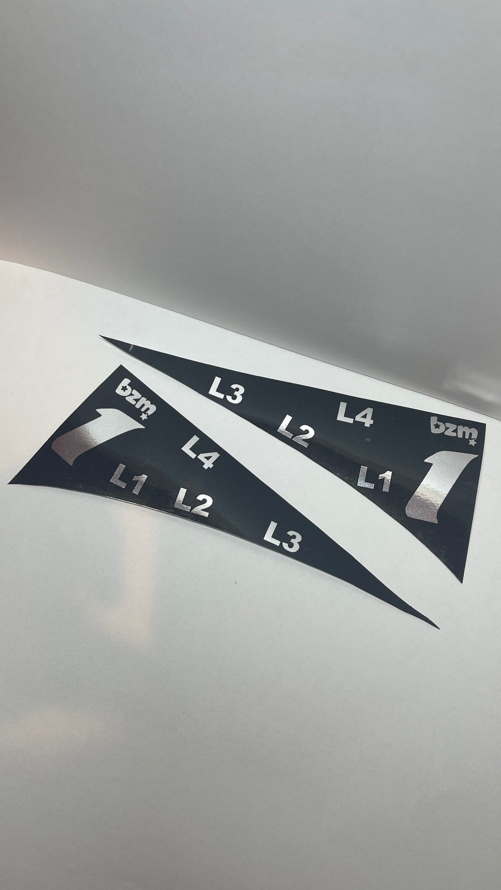 Macfox Side Panel Decals