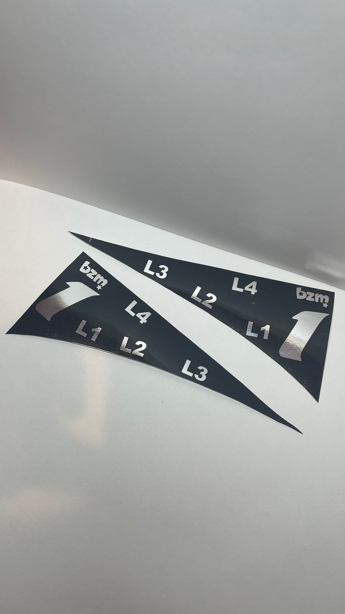 Macfox Side Panel Decals
