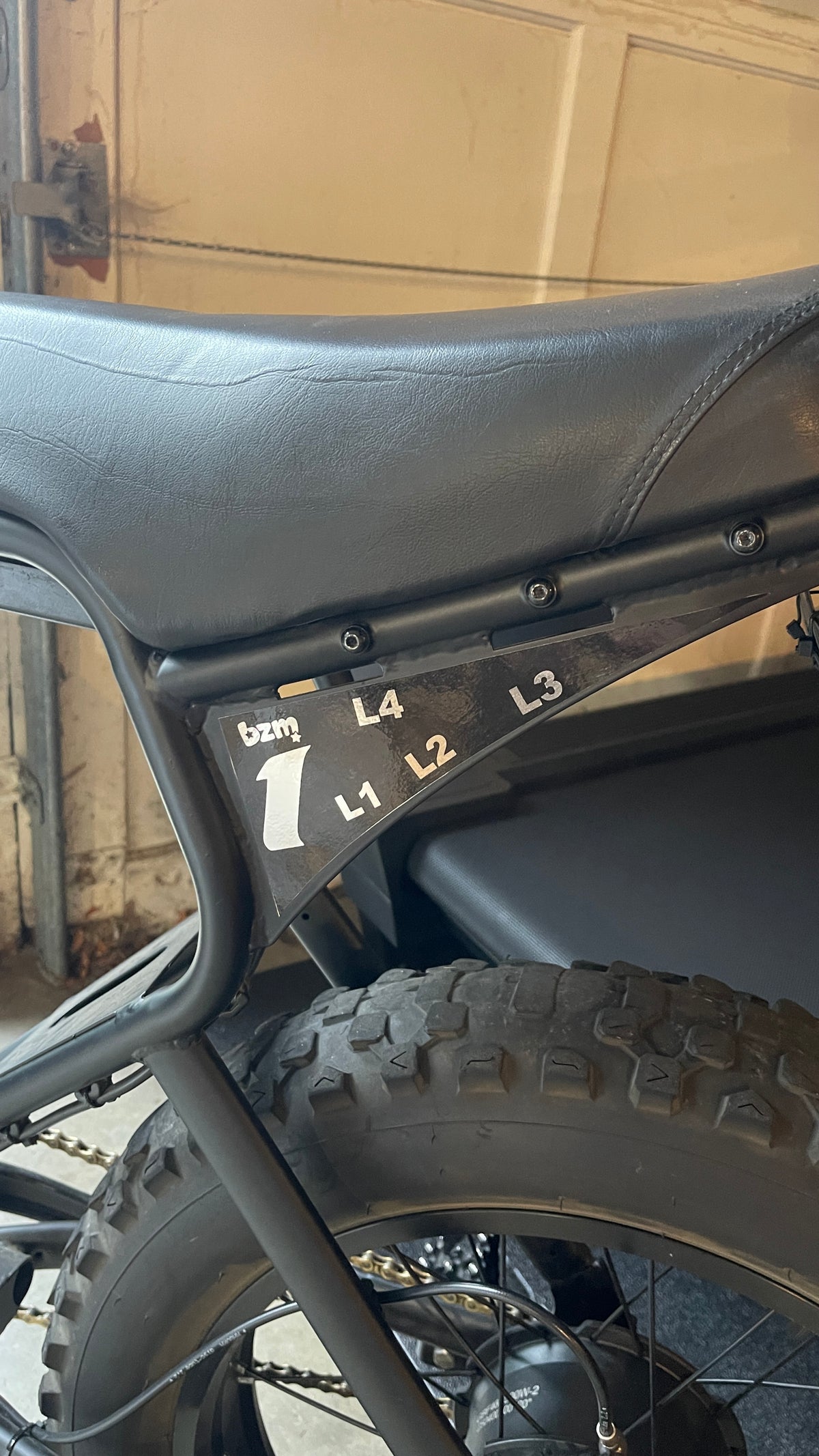 Macfox Decal Kit