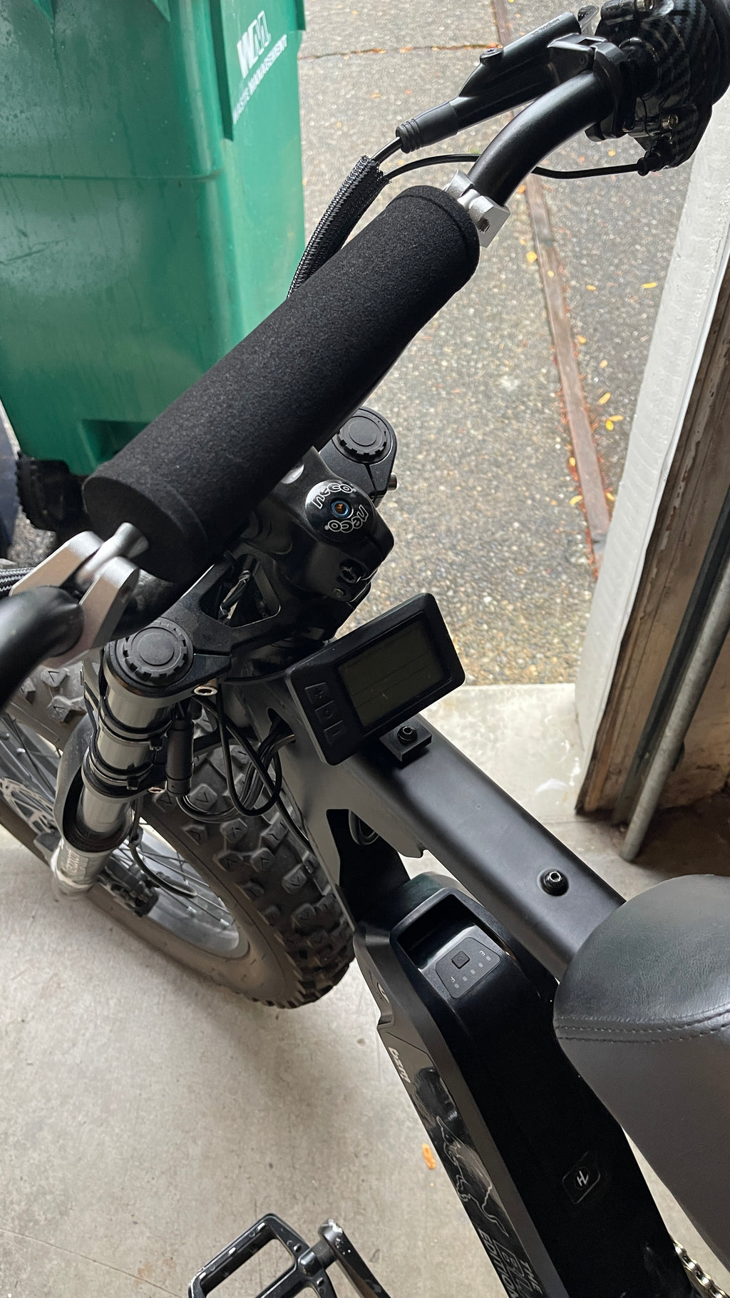 Macfox Decal Kit