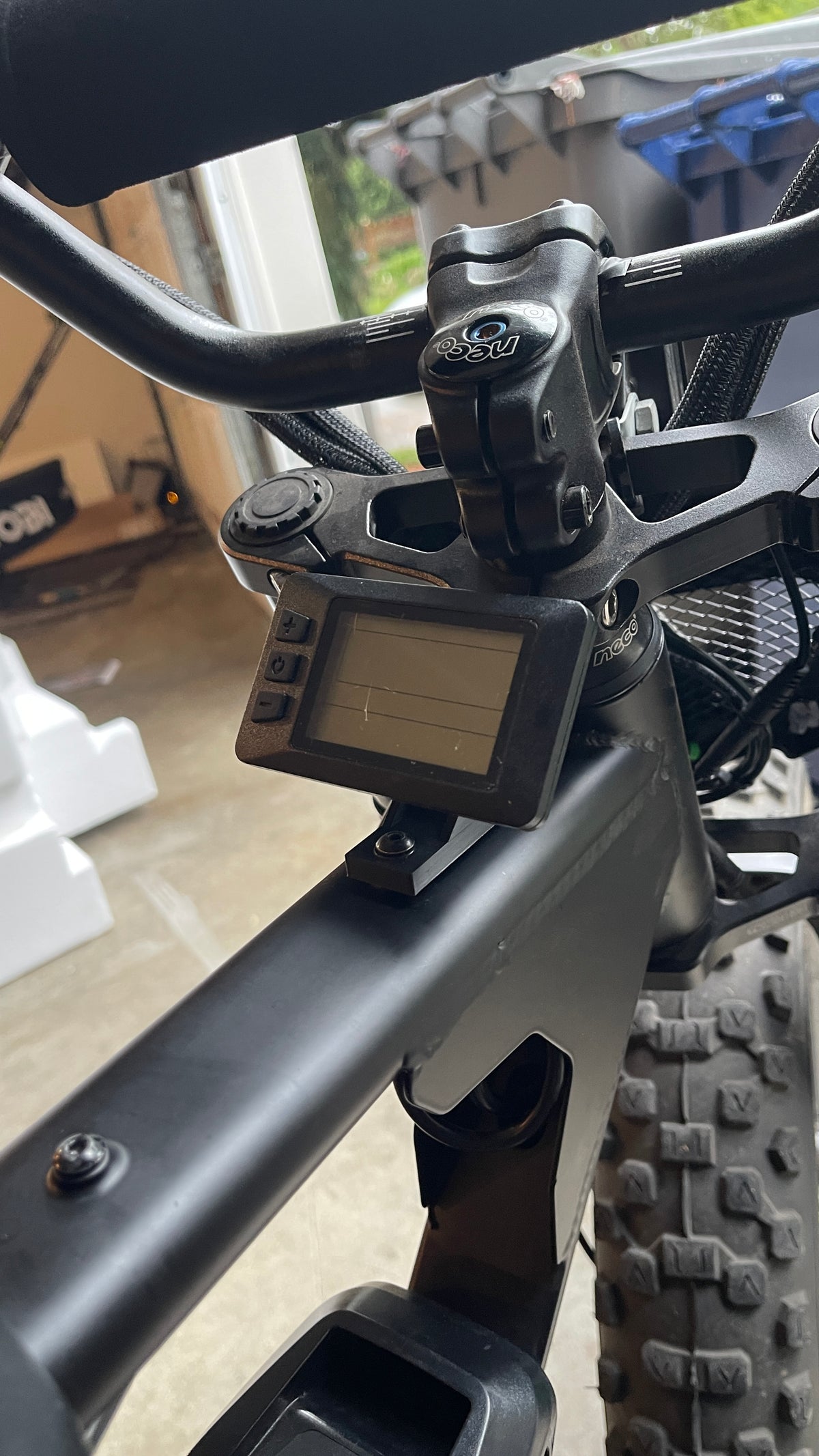 Macfox Display Mount