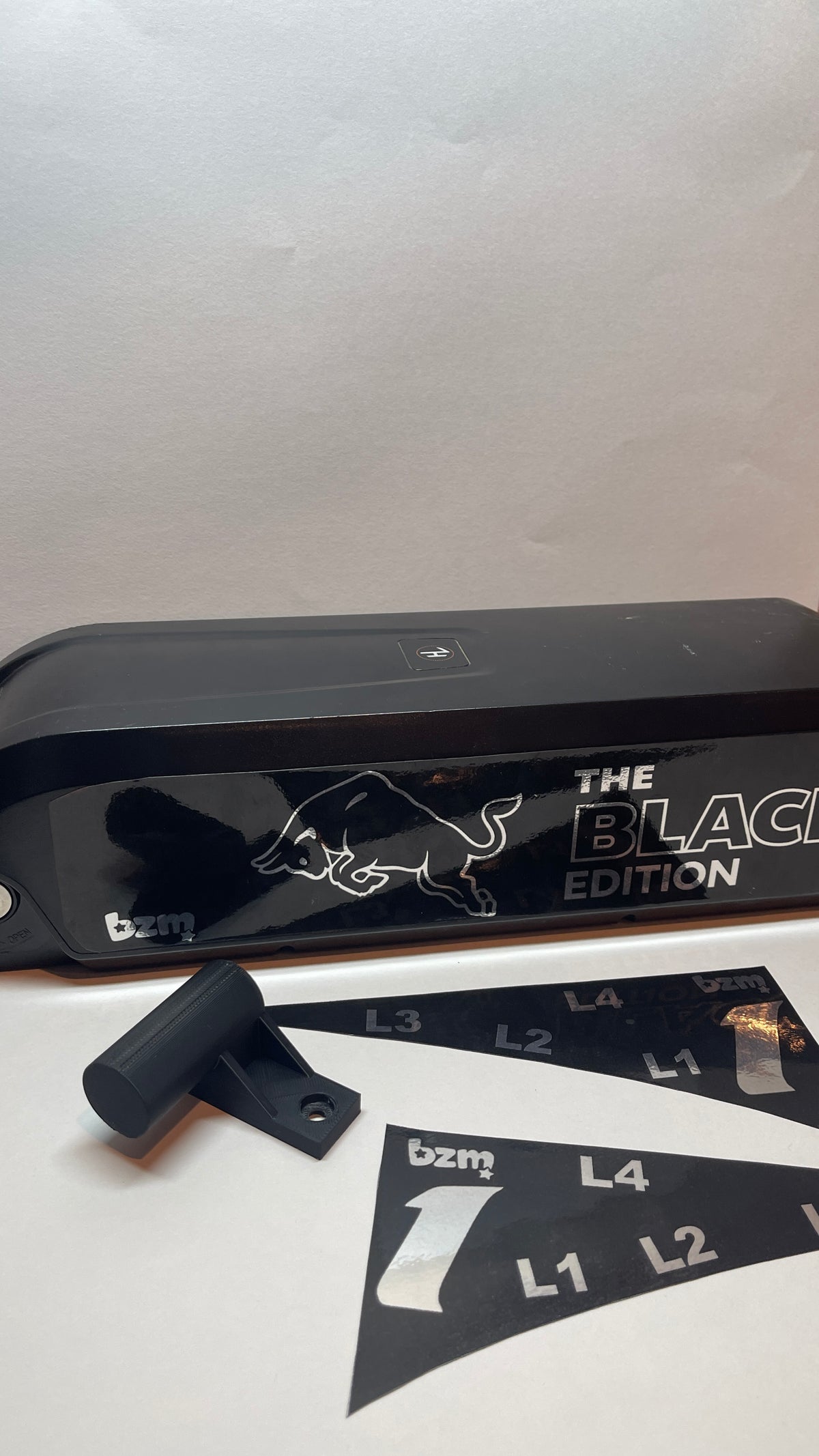 Macfox Decal Kit