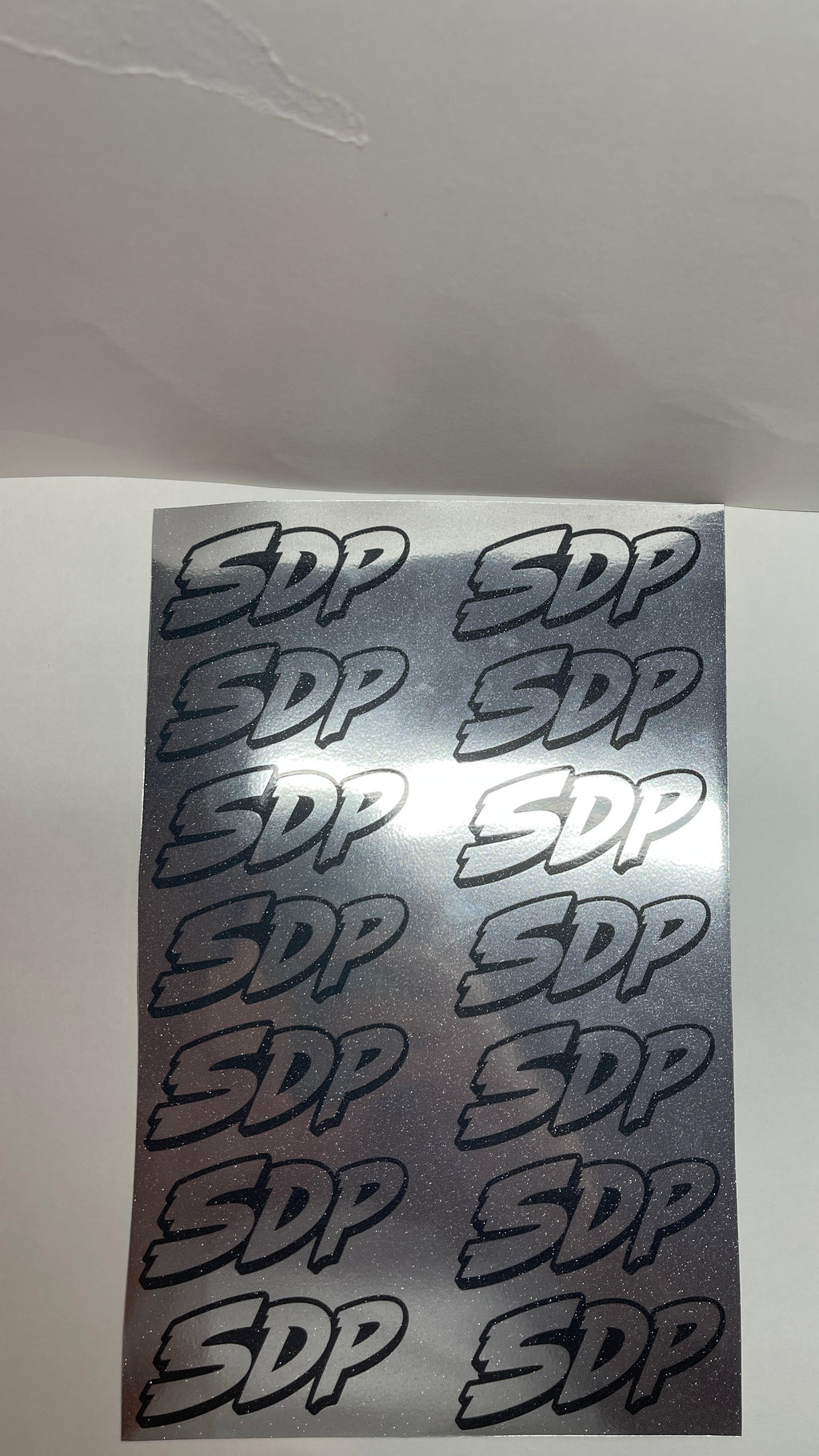 Custom Company Stickers