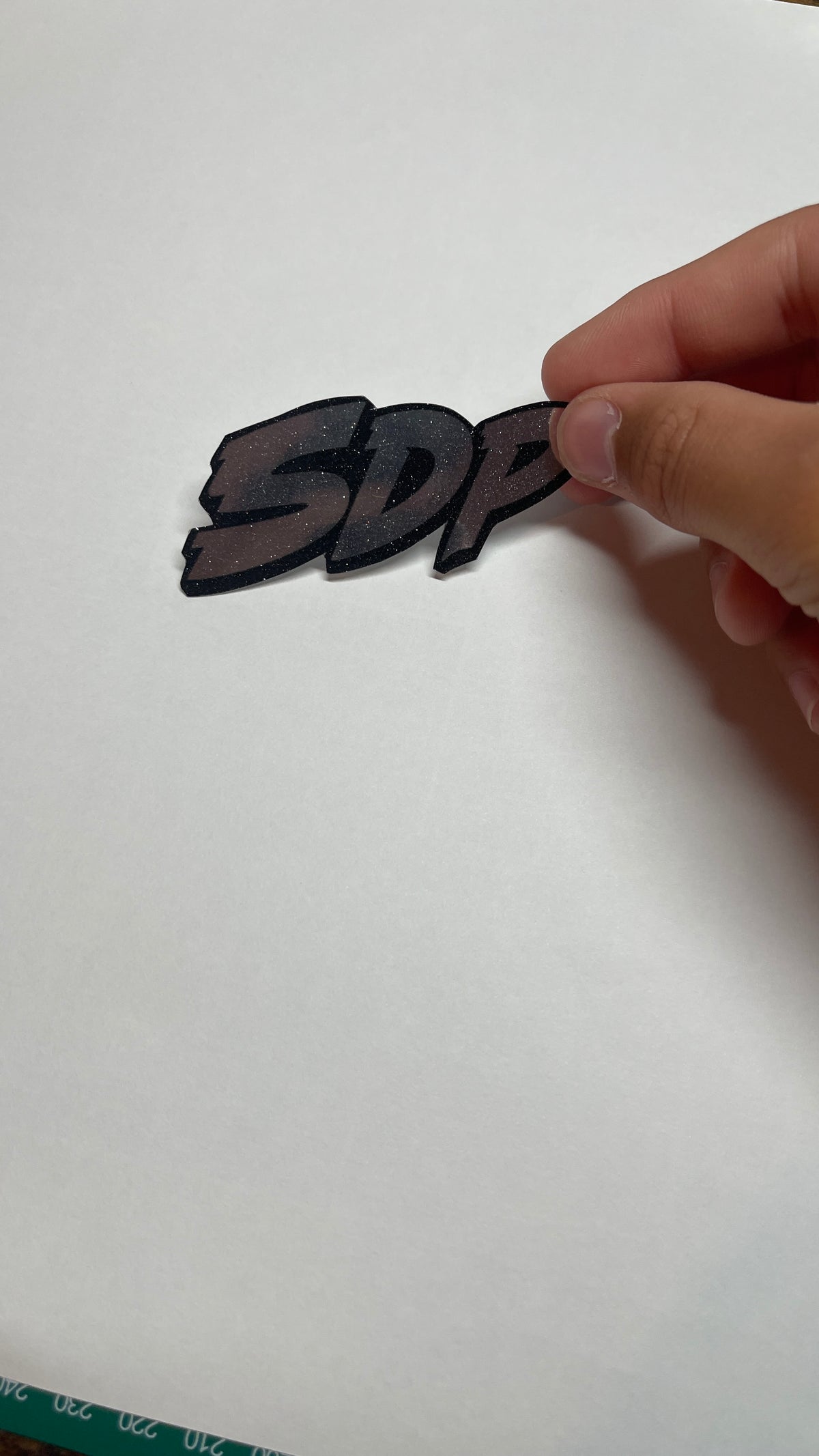 Custom Company Stickers
